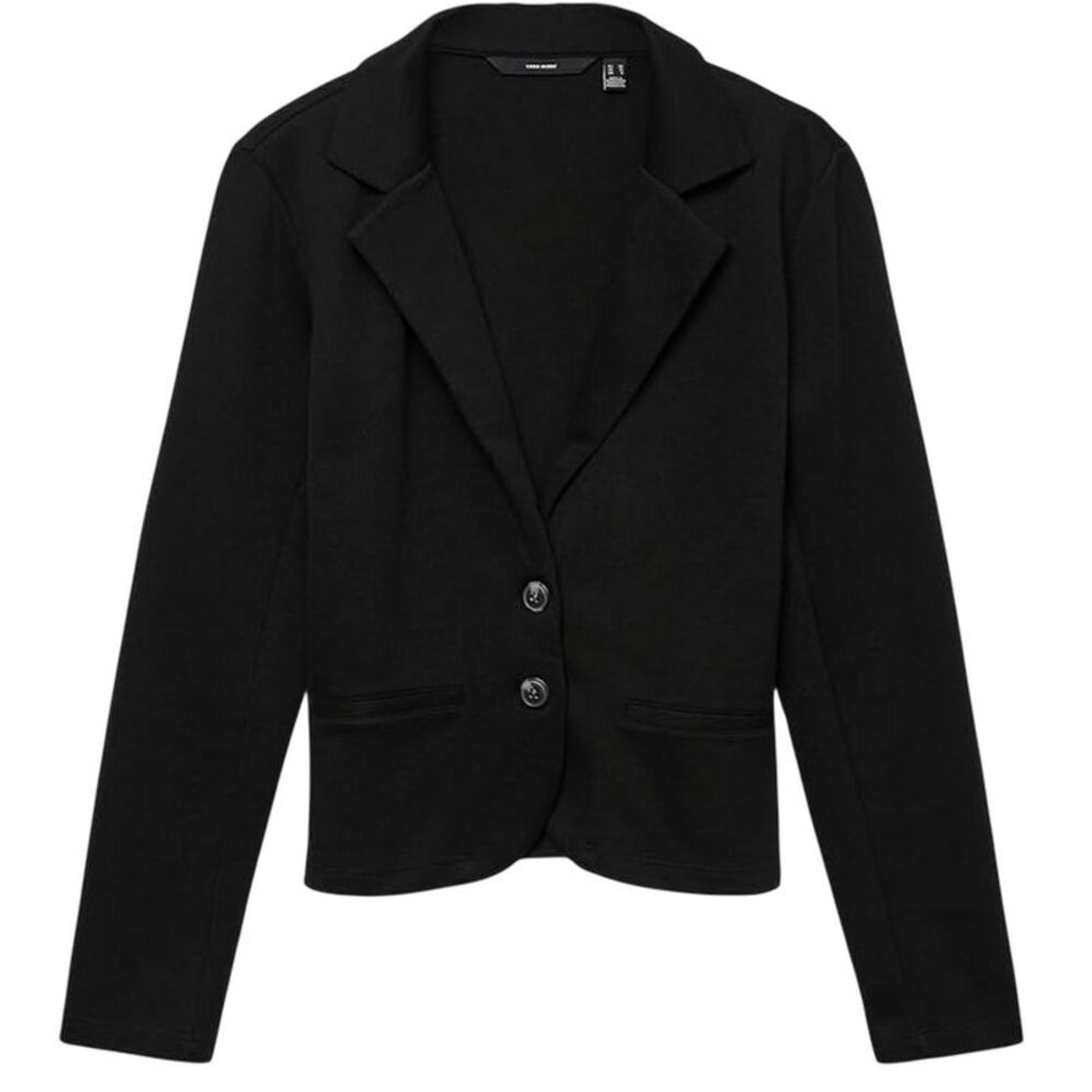 Vero Moda Womens/Ladies Lapel Collar Blazer / Black